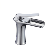B0031W-FH Single lever hot cold water faucet ORB basin faucet